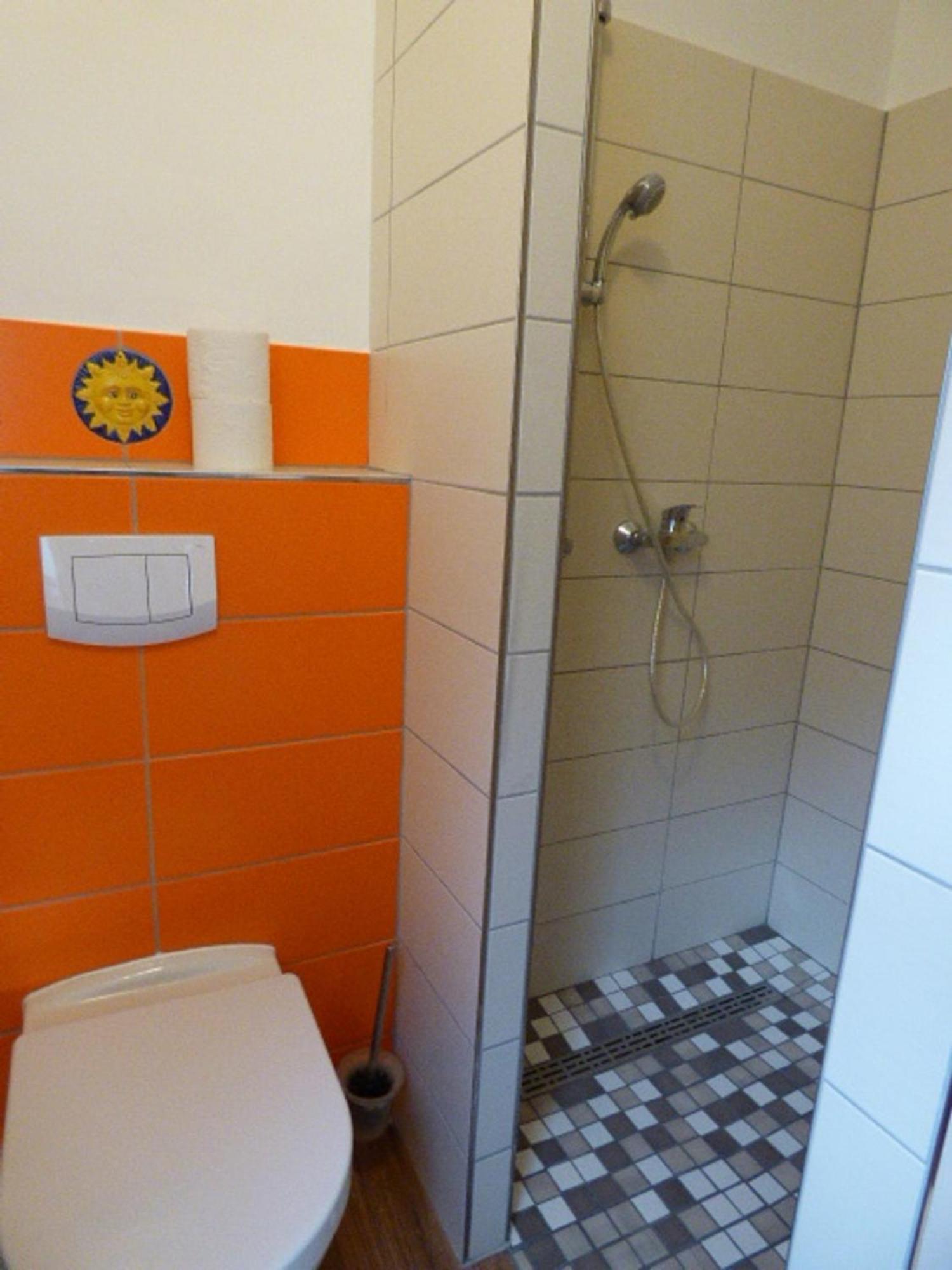 Ferienwohnung Aloha 1 Neue Tiefe Fehmarn Exterior foto