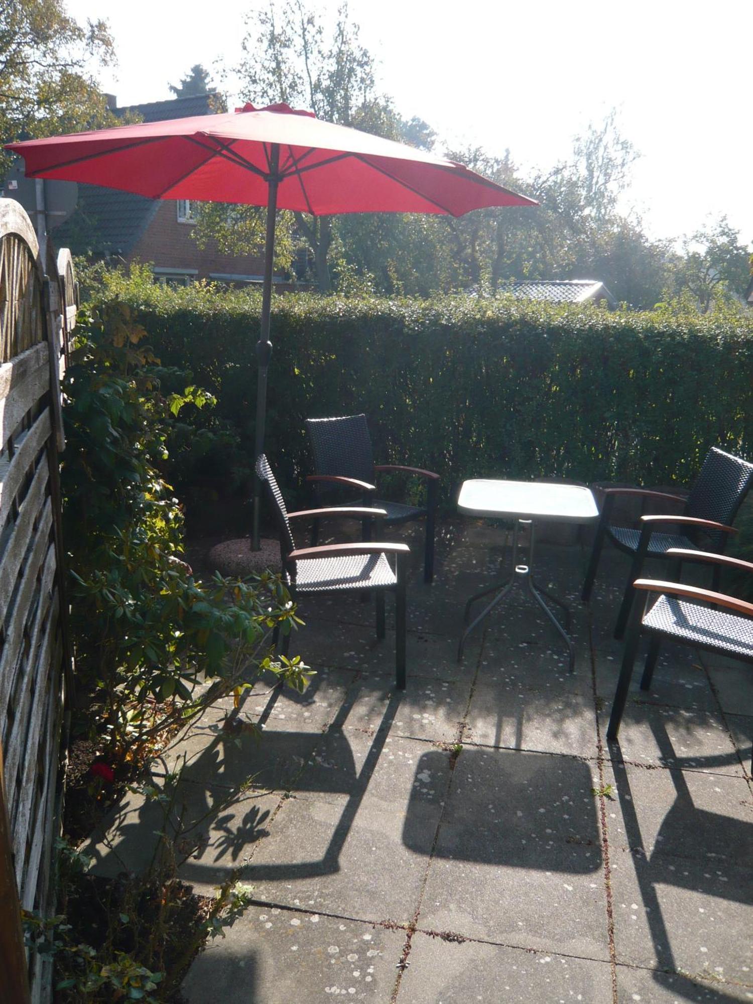 Ferienwohnung Aloha 1 Neue Tiefe Fehmarn Exterior foto