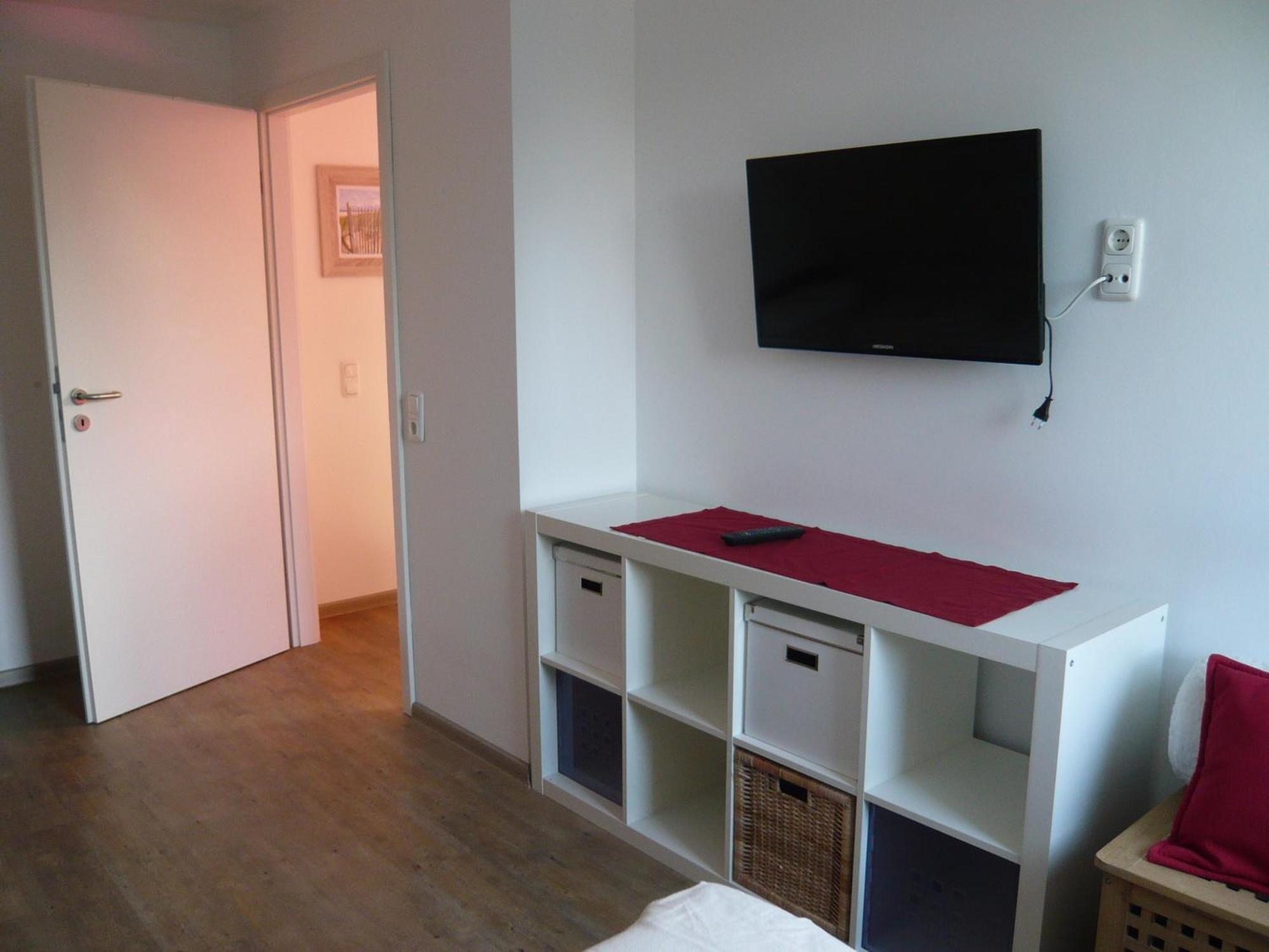 Ferienwohnung Aloha 1 Neue Tiefe Fehmarn Exterior foto