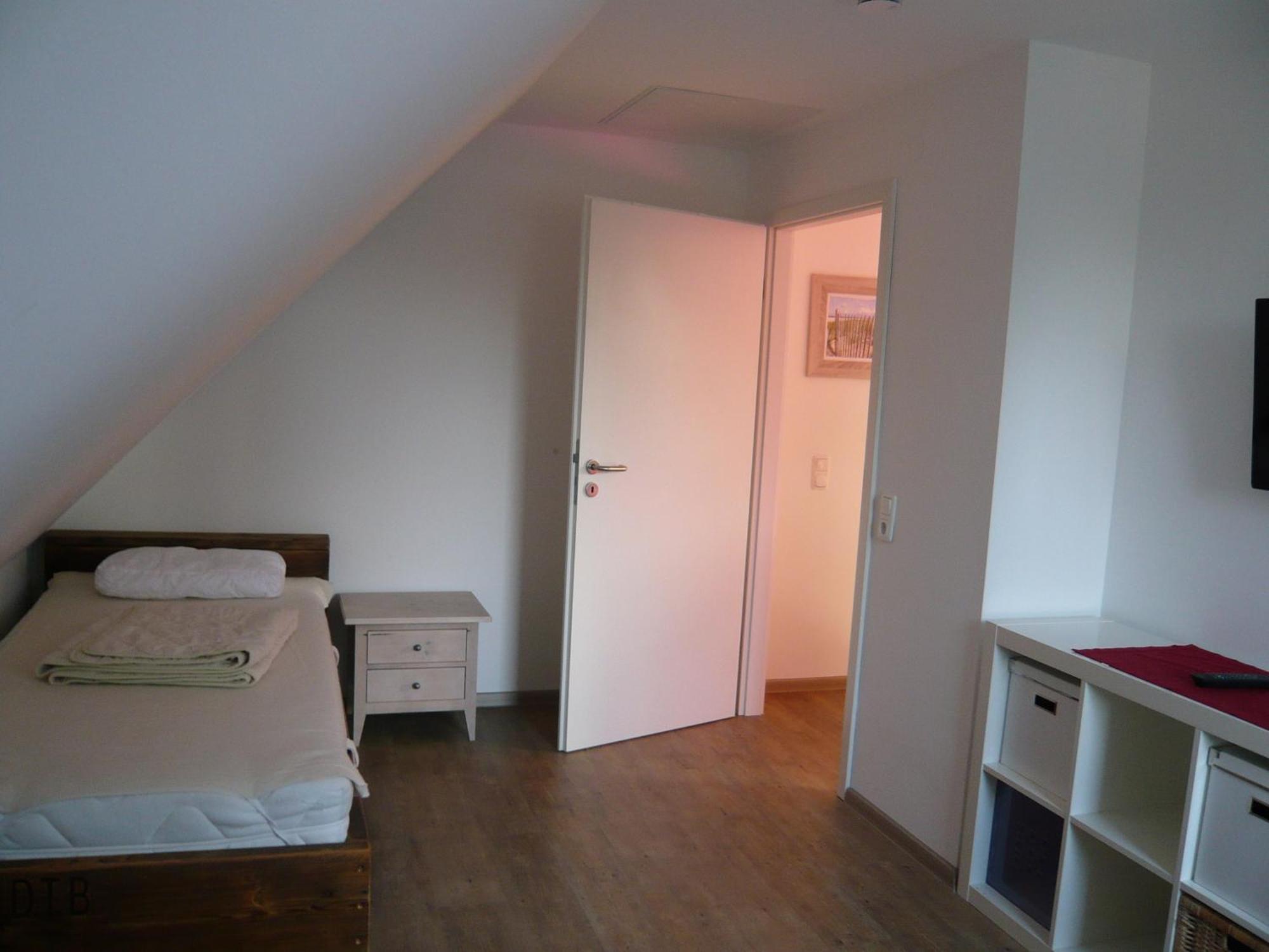 Ferienwohnung Aloha 1 Neue Tiefe Fehmarn Exterior foto