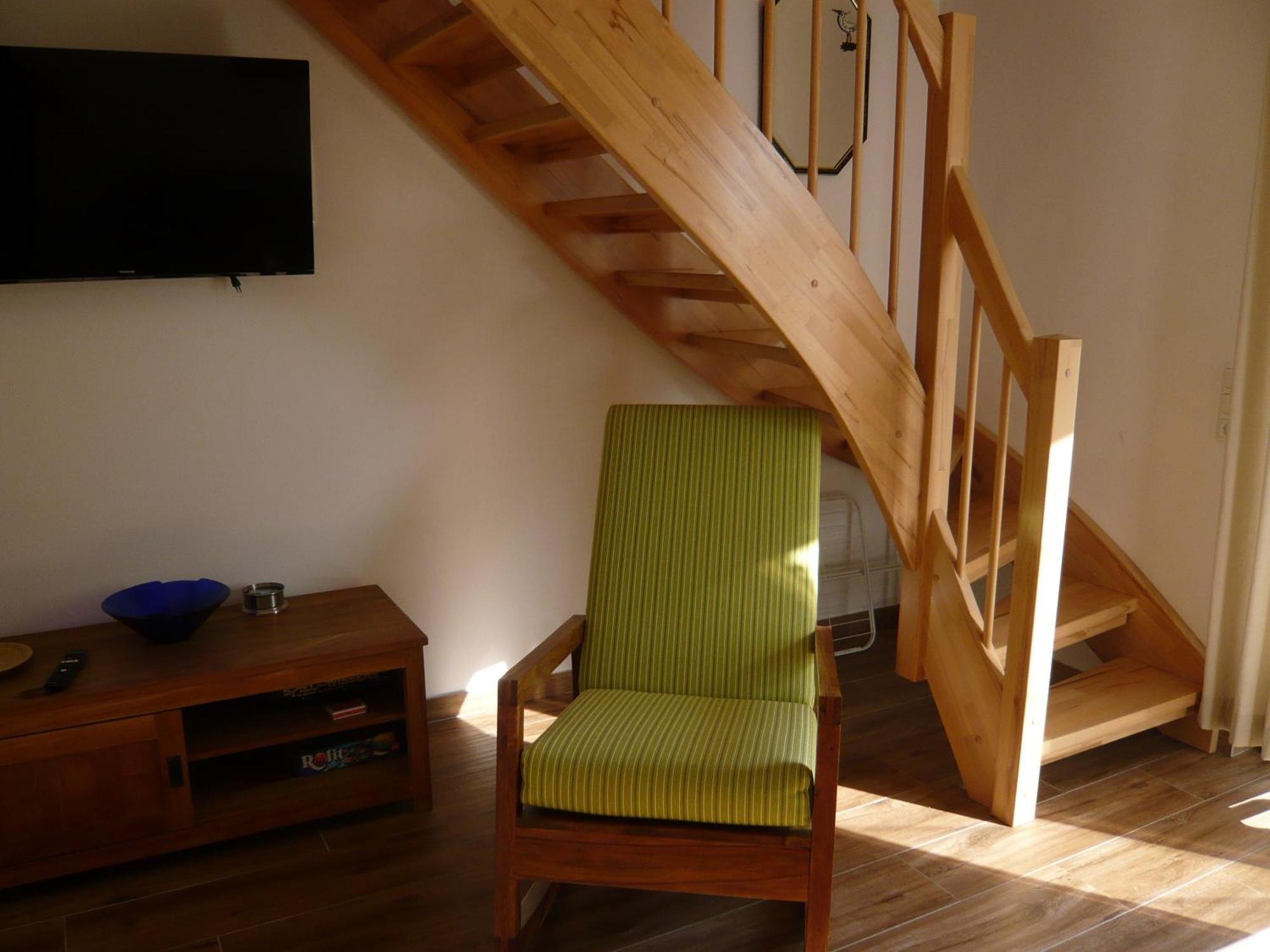 Ferienwohnung Aloha 1 Neue Tiefe Fehmarn Exterior foto