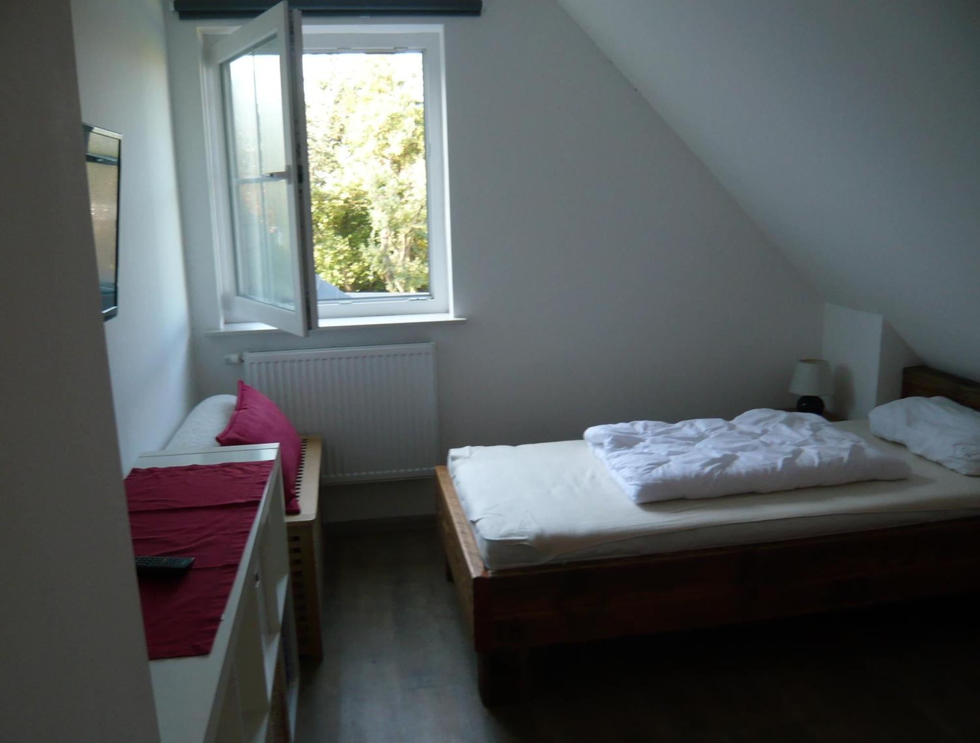 Ferienwohnung Aloha 1 Neue Tiefe Fehmarn Exterior foto