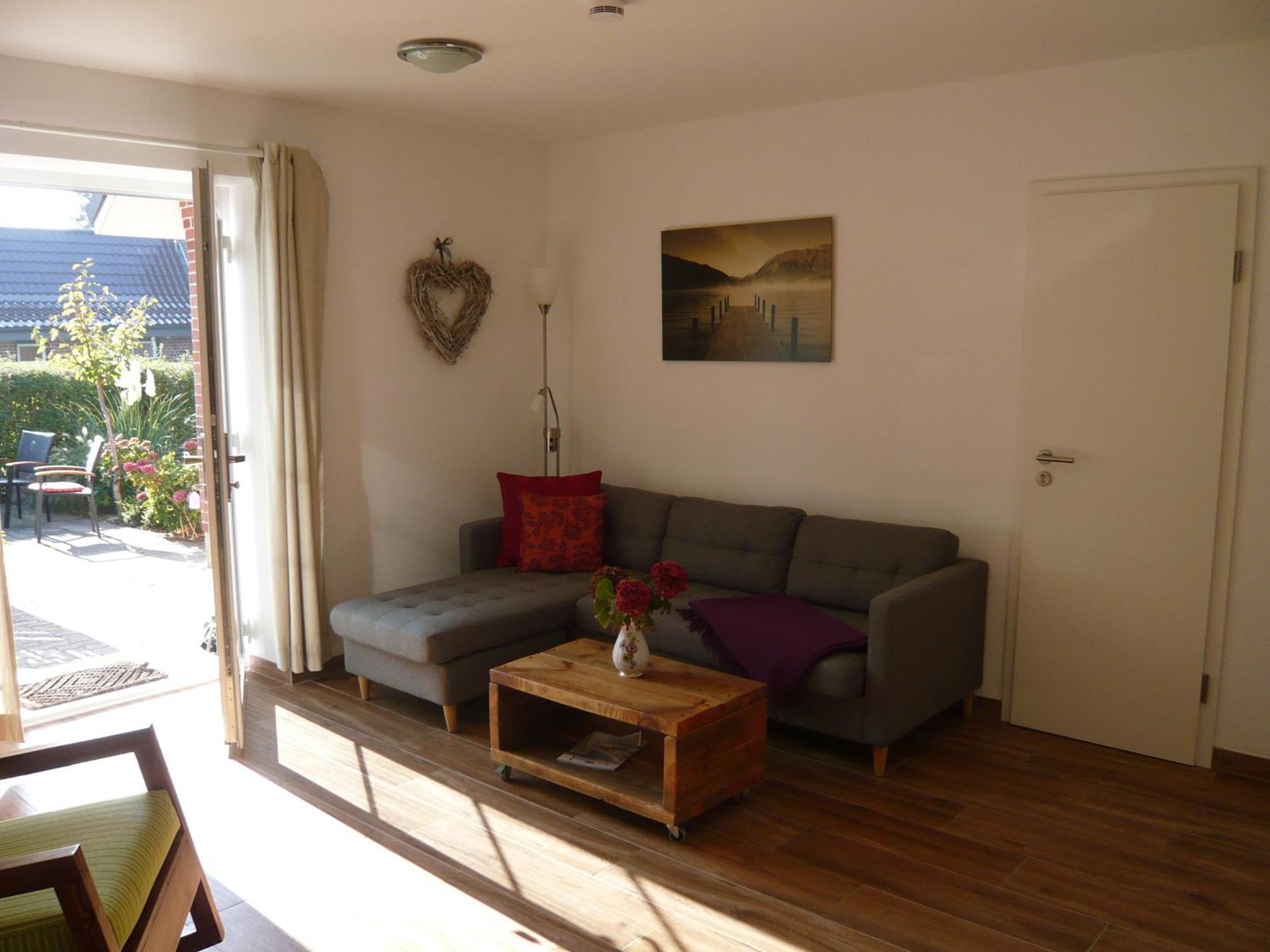 Ferienwohnung Aloha 1 Neue Tiefe Fehmarn Exterior foto