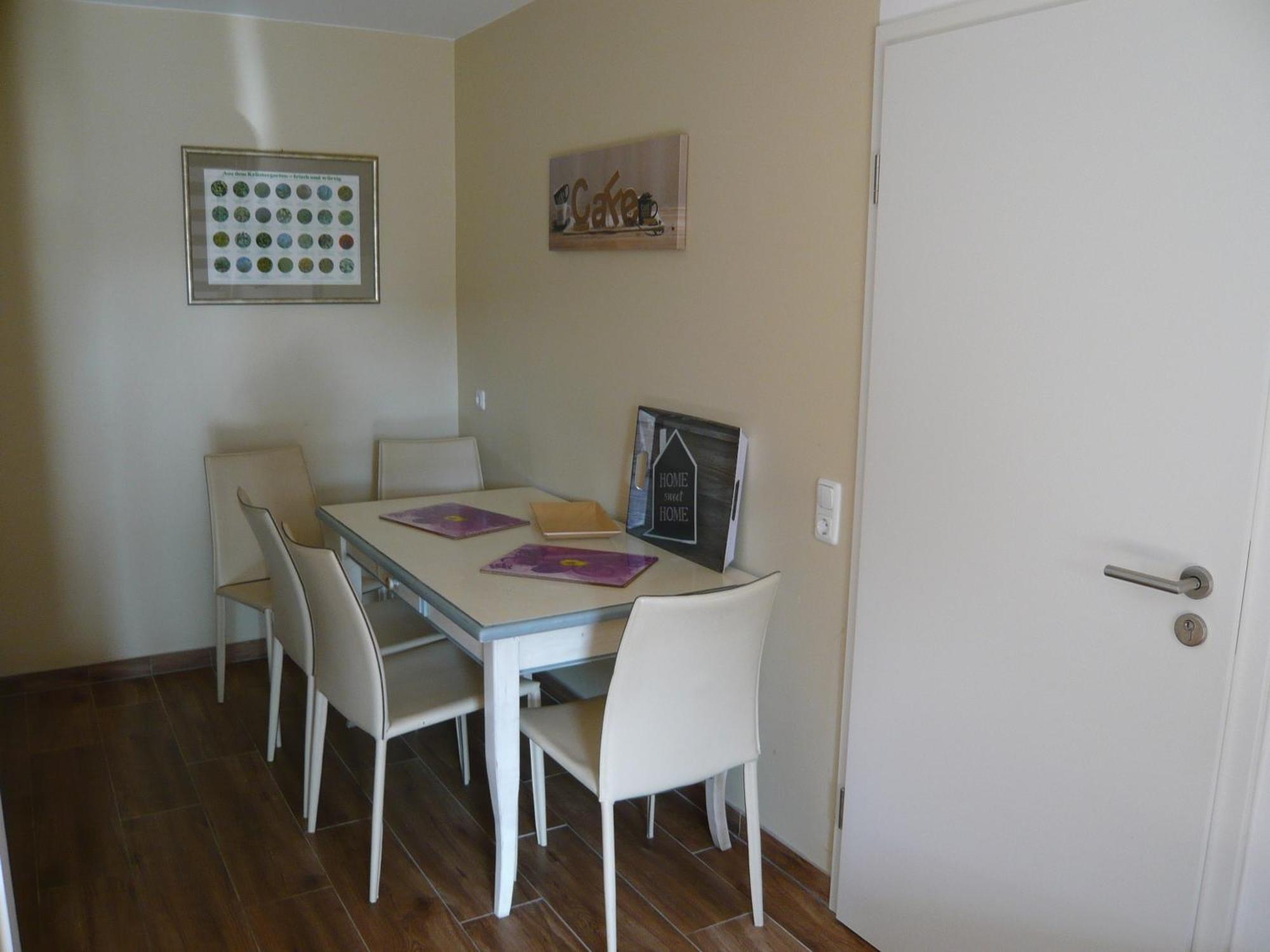 Ferienwohnung Aloha 1 Neue Tiefe Fehmarn Exterior foto